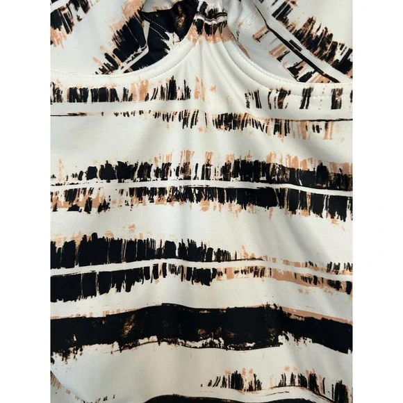 Freya Castaway underwired padded halterneck swimsuit Beach Swimming Vacation - Picture 3 of 8